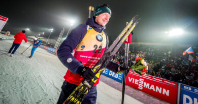 Johannes Thingnes Bø