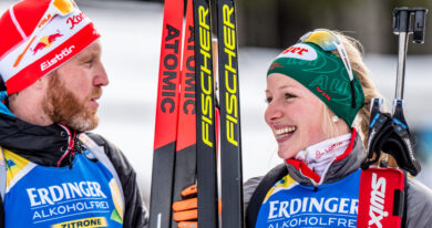Simon Eder a Lisa Hauserová