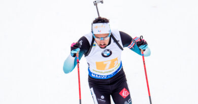 První vítězství v sezóně putuje do Norska. Česká dvojice dojela desátá Martin Fourcade