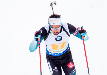 Martin Fourcade