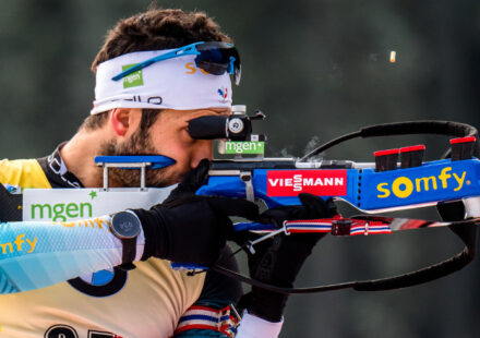 Martin Fourcade