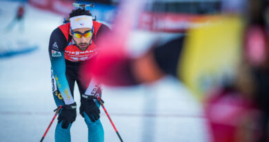 Martin Fourcade