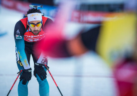 Martin Fourcade