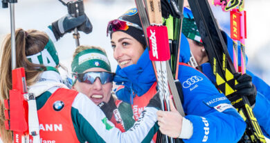 Sestavte tým pro Nové Město na Moravě a hrajte o ceny v hodnotě 150 € Italská štafeta