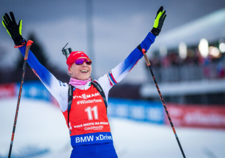 Anastasia Kuzminová