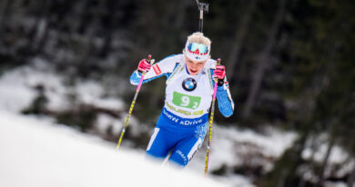 Kaisa Mäkäräinenová