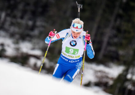 Kaisa Mäkäräinenová