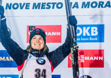 Marte Olsbuová Røiselandová