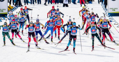 Dorothea Wiererová byla hospitalizována v nemocnici. Na vině byly střevní potíže Start smíšených dvojic