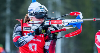 Mistrovské tituly v supersprintu obhájili Ondřej Moravec a Veronika Vítková Veronika Vítková