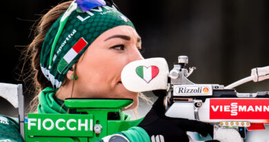 Wiererová s Hoferem ovládli World Team Challenge. Češi dojeli šestí Dorothea Wiererová