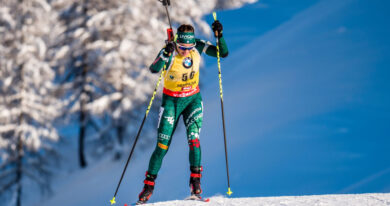 Tisková konference: Fourcade šetřil síly u Netflixu, Bø chce být ještě lepší Petr Slavík