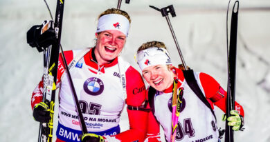PREVIEW: Američtí biatlonisté budou chtít navázat na povedené štafety. Šanci by měl dostat i talent s českými kořeny Sarah Beaudryová a Emma Lunderová