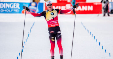 Johannes Thingnes Bø