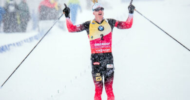 Johannes Thingnes Bø