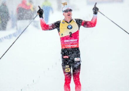 Johannes Thingnes Bø