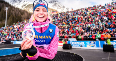 Do národního týmu Rakouska byli vybráni Eder, J. Eberhard, Leitner a Hauserová Markéta Davidová