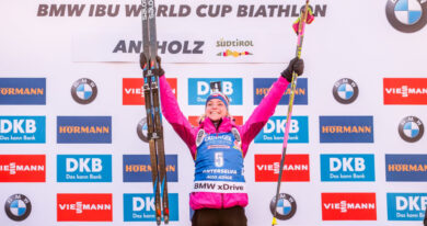 Sprint ve Sjusjøenu ovládla Vittozziová, Kristejn Puskarčíková v Top 10 Markéta Davidová