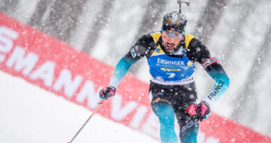 Martin Fourcade