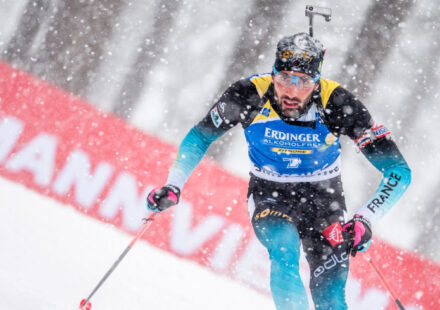 Martin Fourcade