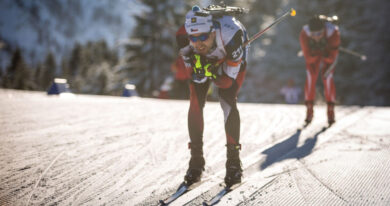 IC Arber: V kratším individuálu žen vítězí Julija Žuravoková, Češky bohužel nebodovaly Tomáš Krupčík
