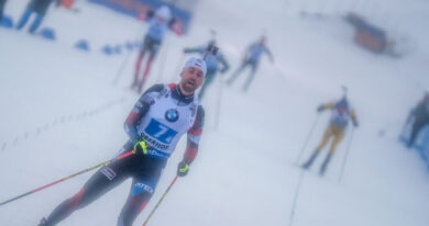 SP Oberhof: České biatlonisty se radují ze třetího místa! Zvítězily Rusky