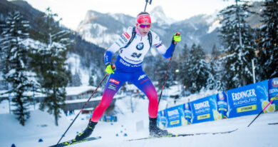 Anastasia Kuzminová