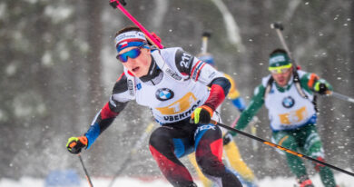 Potrefený žebříček po Antholzi 2019 Jakub Štvrtecký