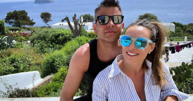 Potrefený žebříček po Antholzi 2019 Dorothea Wiererová s manželem