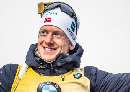 Johannes Thingnes Bø