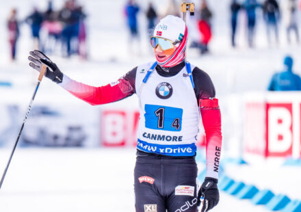 Johannes Thingnes Bø