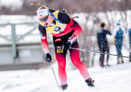 Johannes Thingnes Bø