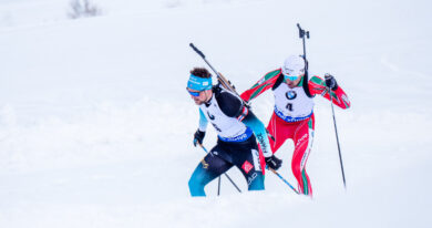 Simon Desthieux a Vladimir Iliev