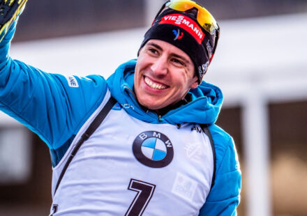 Quentin Fillon Maillet