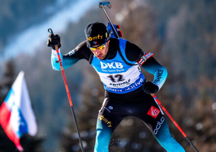 Martin Fourcade