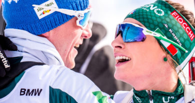 PREVIEW: Ze zlaté německé generace zbyl už jen Doll. Přijdou Němci s novými jmény? Lukas Hofer a Dorothea Wiererová