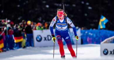 Anastasia Kuzminová