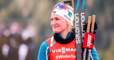 Marte Olsbuová Røiselandová