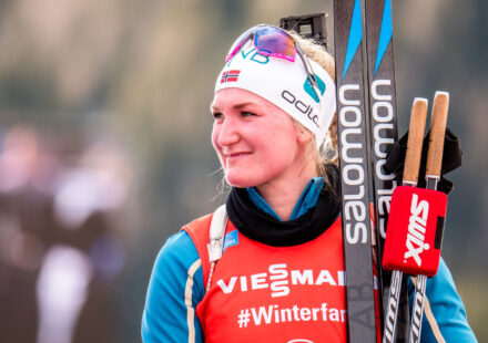 Marte Olsbuová Røiselandová