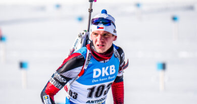 Sprint ve Sjusjøenu ovládla Vittozziová, Kristejn Puskarčíková v Top 10 Adam Václavík