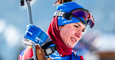 Shrnutí ME v Raubiči: Vládli favorité, Moravec atakoval medailové příčky Margarita Vasiljevová