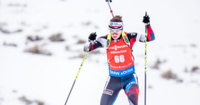 Kanadský tým bude trénovat úspěšný běžecký trenér Wadsworth Veronika Vítková