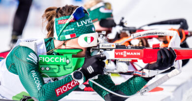 Poslední test před startem sezóny vyhrál Martin Fourcade, Václavík dojel 36.