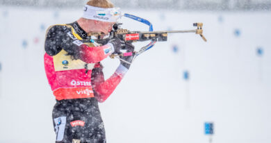 5 nejlepších momentů kariéry Nathana Smitha Johannes Thingnes Bø