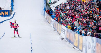 Johannes Thingnes Bø