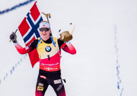 Johannes Thingnes Bø