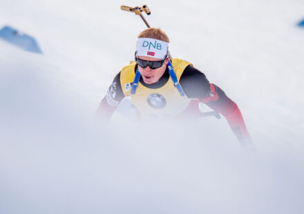 Johannes Thingnes Bø