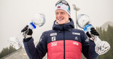 Johannes Thingnes Bø