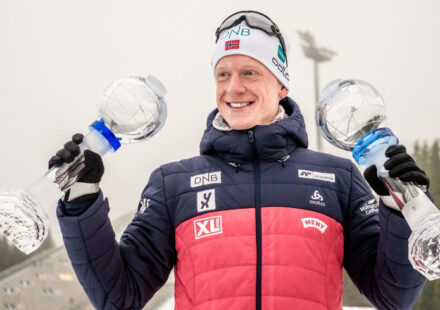 Johannes Thingnes Bø