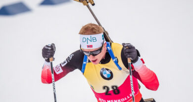 Johannes Thingnes Bø